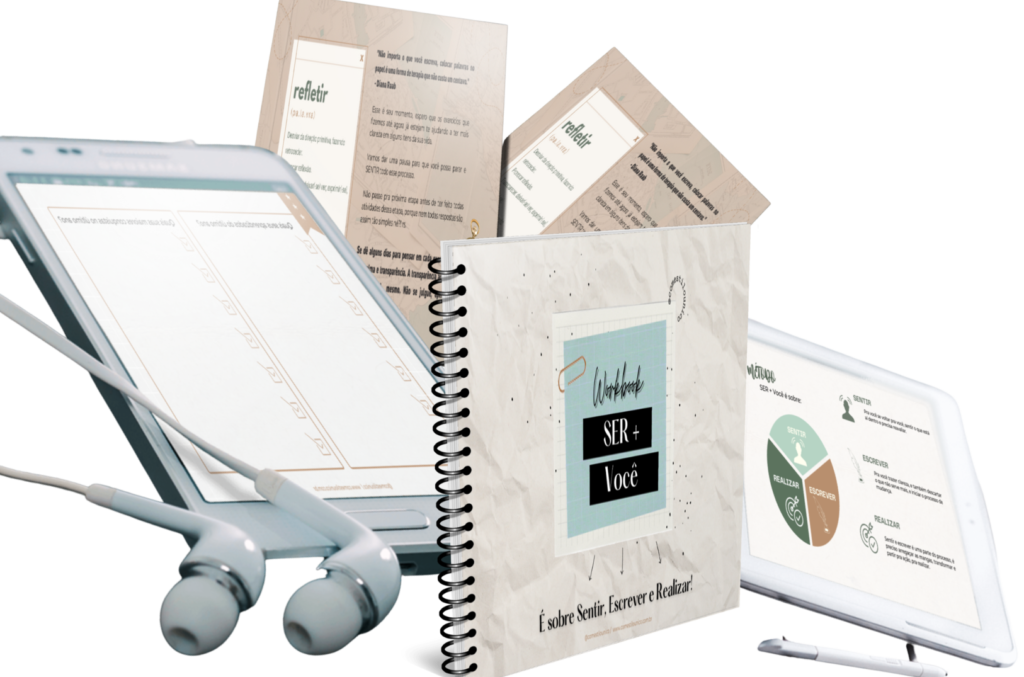 modelos workbook ser mais voce comestilounico